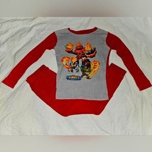 4/$20- Skylanders Pajamas